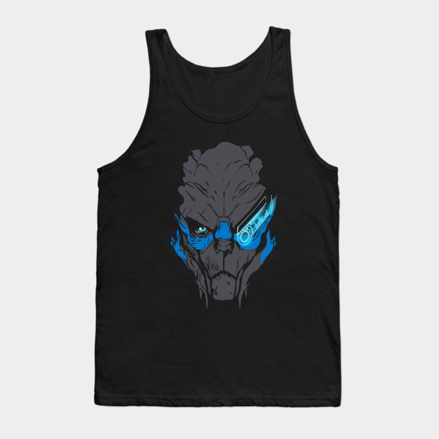 The Archangel of Omega Tank Top by manoystee